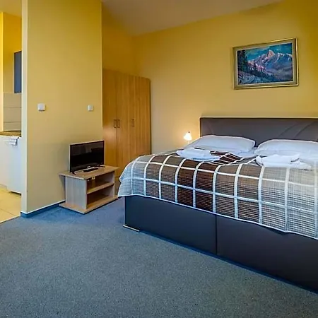 Miramonti Appart hôtel Vysoké Tatry