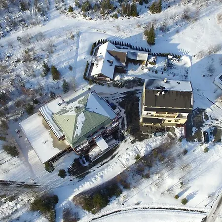 Aparthotel Miramonti 3*
