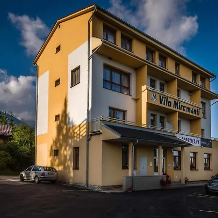 Miramonti 3* Vysoke Tatry