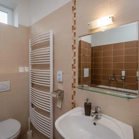Aparthotel Miramonti Vysoké Tatry